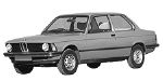 BMW E21 P1CC0 Fault Code