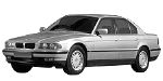 BMW E38 P1CC0 Fault Code