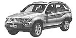 BMW E53 P1CC0 Fault Code