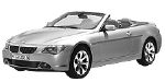 BMW E64 P1CC0 Fault Code